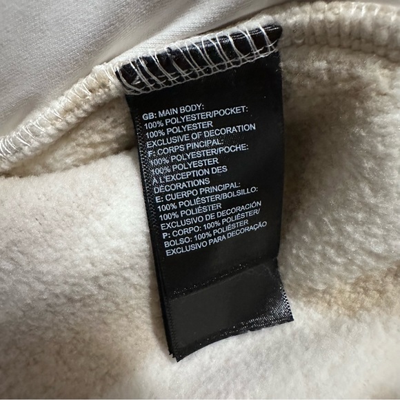 NWT TNF The North Face Women's Printed Cragmont Fleece 1/4 Snap PULLOVER XS - Picture 6 of 8